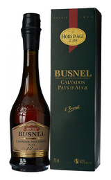 Кальвадос Busnel Pays d'Auge XO 12 Years Old 0,7 л