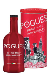 Виски Pogues Single Malt Irish Whiskey 0,7 л
