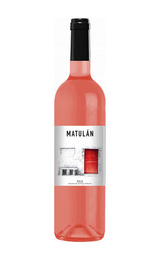 Вино Bodegas Obalo Matulan Rosado 0,75 л