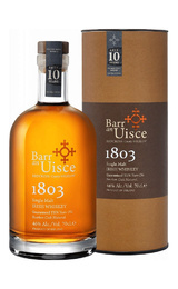 Виски Barr an Uisce 1803 10 Years Old 0,7 л
