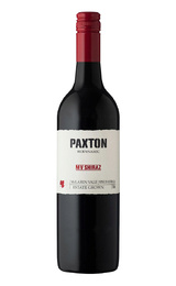 Органическое вино Paxton MV Shiraz 2016 0,75 л