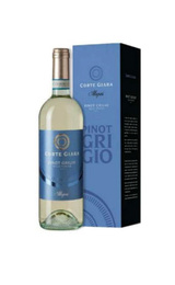 Вино Corte Giara Pinot Grigio 2019 0,75 л