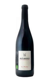 Вино Hauts Baigneux Les Pentes Touraine 2019 0,75 л