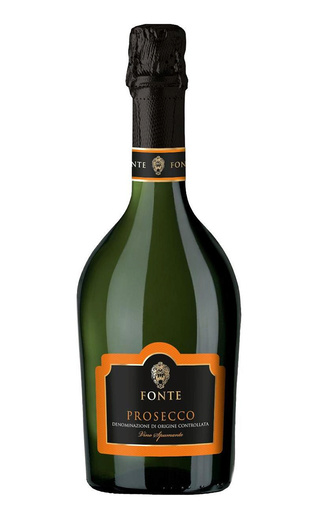 Фонте Просекко 0.75 л фото просекко Fonte Prosecco 0,75 л