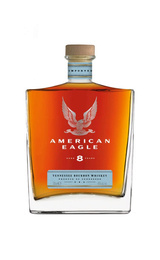 Виски American Eagle 8 Years Old 0,7 л