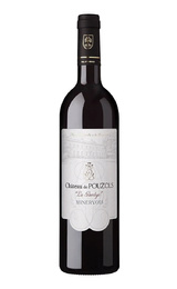 Вино Chateau de Pouzols Minervois La Gardye 2018 0,75 л