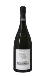Игристое вино Champagne Jacquesson Dizy Corne Bautray Brut 2009 1,5 л