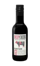 Вино Deep Creek Pinotage Western Cape 2019 0,187 л