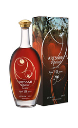 Водка Арцах Абрикосовый 0,7 л