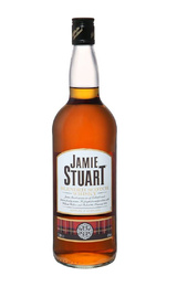 Виски Donald Fraser & Co Jamie Stuart Blended Scotch Whisky 3 y.o. 1 л