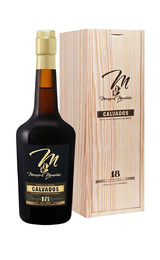 Кальвадос Marquis de Montdidier 18 Years Old 0,7 л