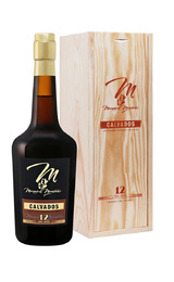 Кальвадос Marquis de Montdidier 12 Years Old 0,7 л