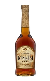 Коньяк Золотой Крым 4-летний
