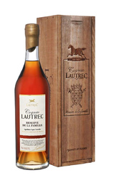 Коньяк Lautrec Reserve de la Famille 0,7 л