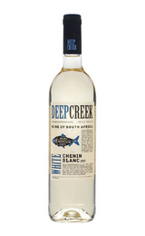 Вино Deep Creek Chenin Blanc Western Cape 2020 0,75 л