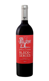 Вино J.Bouchon Carmener Reserva Especial 2018 0,75 л