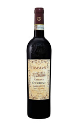 Вино Tommasi Ca' Florian Riserva Amarone della Valpolicella Classico 2012 0,75 л