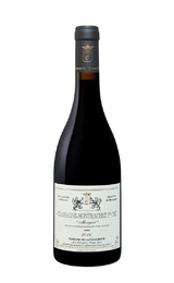 Вино Domaine de la Choupette Chassagne-Montrachet Premier Cru Morgeot Rouge 2019 0,75 л