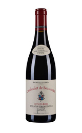 Вино Chateau de Beaucastel Coudoulet de Beaucastel 2017 0,75 л