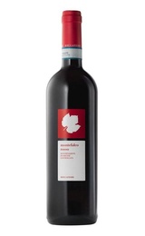 Вино Roccafiore Umbria Montefalco Rosso 2015 0,75 л