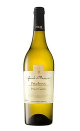 Вино Lorenzon I Feudi di Romans Friuli Isonzo Pinot Grigio 2019 0,75 л