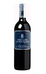 Вино Pavillon la Tourelle 2017 0,75 л