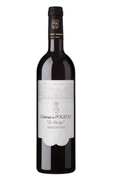 Вино Chateau de Pouzols Minervois La Gardye 2016 0,75 л