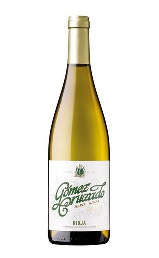 Гомез Крузадо Риоха Бланко 2018 0.75 л фото вино Gomez Cruzado Rioja Blanco 2018 0,75 л