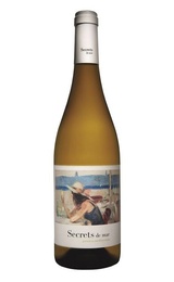 Вино Domini de la Cartoixa Secrets de Mar Blanco 2019 0,75 л
