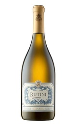 Вино Rutini Wines Chardonnay 2018 0,75 л