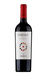 Вино Sodale Merlot 2016 0,75 л