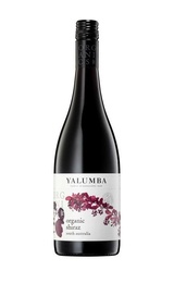 Органическое вино Yalumba Organic Shiraz 2019 0,75 л