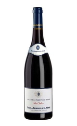 Вино Paul Jaboulet Aine Chateauneuf du Pape Les Cedres Rouge 2016 0,75 л