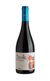 Вино Viu Manent Secreto Syrah 2019 0,75 л