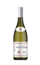 Вино Francois Martenot Jean Lefort Pouilly Fuisse 2018 0,75 л
