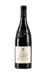 Вино Domaine Le Clos des Lumieres Cotes du Rhone Villages 2016 0,75 л