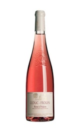 Вино Rose d'Anjou La Seigneurie Leduc-Frouin 2018 0,75 л