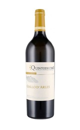 Вино Quintodecimo Giallo d'Arles Greco di Tufo 2019 0,75 л