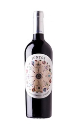 Вино Bodegas Juntos Monastrell 2019 0,75 л