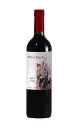 Вино Polo Pampa Malbec-Syrah 2019 0,75 л