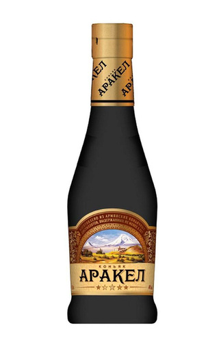 Аракел 5-летний 0.25 л фото коньяк Arakel 5 Years 0,25 л