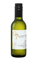 Вино G7 Chardonnay 2020 0,187 л