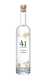 Водка 41 бай Оганян Гранатовая 0,5 л