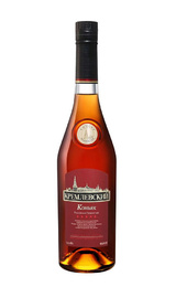 Коньяк Кремлевский 5 лет выдержки 0,5 л