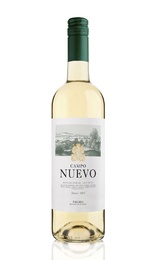Вино Campo Nuevo Blanco Navarra 2019 0,75 л