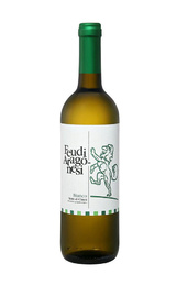 Вино Madonna dei Miracoli Feudi Aragonesi Bianco 2019 0,75 л