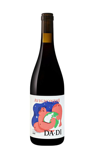 Авиньонези Да-Ди 2018 0.75 л фото вино Avignonesi Da-Di 2018 0,75 л