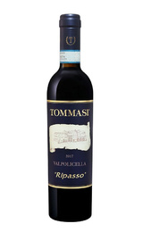 Вино Tommasi Ripasso Valpolicella Classico Superiore 2017 0,375 л