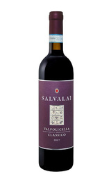 Вино Gerardo Cesari Salvalai Valpolicella Classico 2019 0,75 л