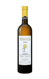 Вино Venica Venica Pinot Bianco Collio DOC Talis 2019 0,75 л